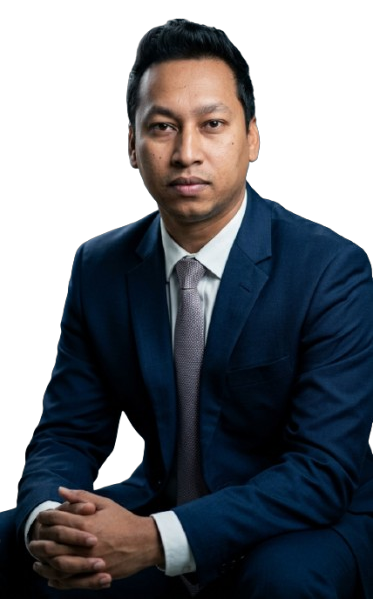Shipon Chandra Barman Portrait